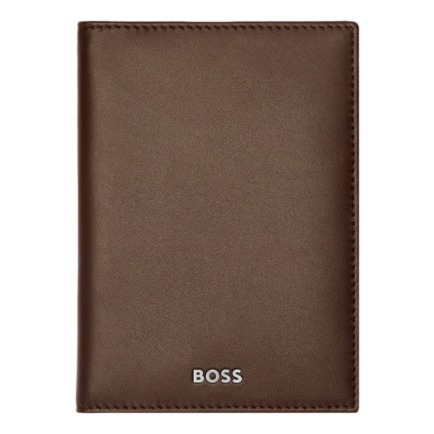 BOSS Trifold Classic Smooth Card Holder