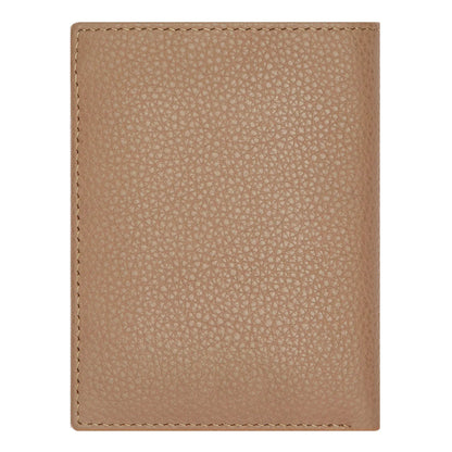 BOSS Trifold Classic Grained Card Holder