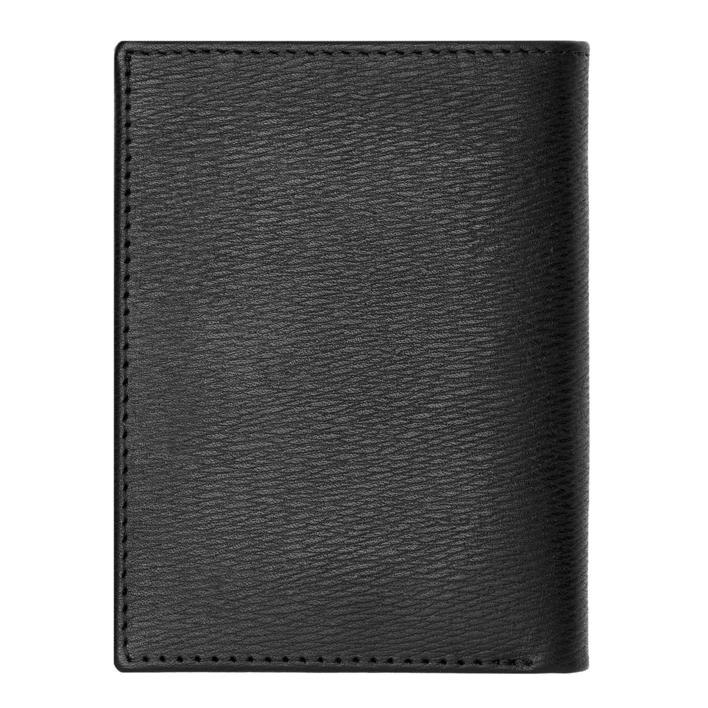 BOSS Iconic Card Holder (with flap and money pocket)