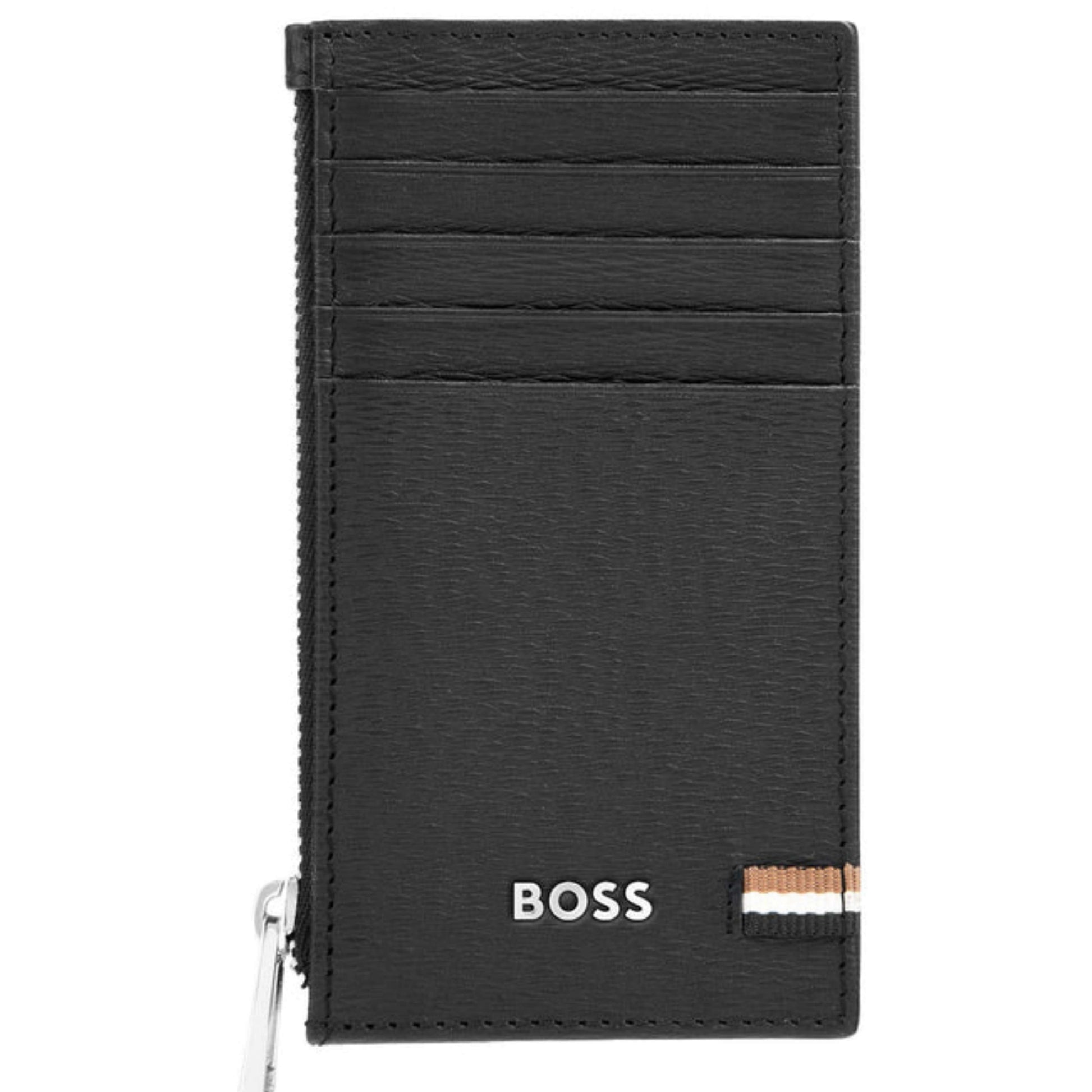HUGO BOSS Zip Iconic Card Holder HLK521A