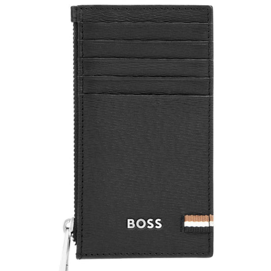 HUGO BOSS Zip Iconic Card Holder HLK521A