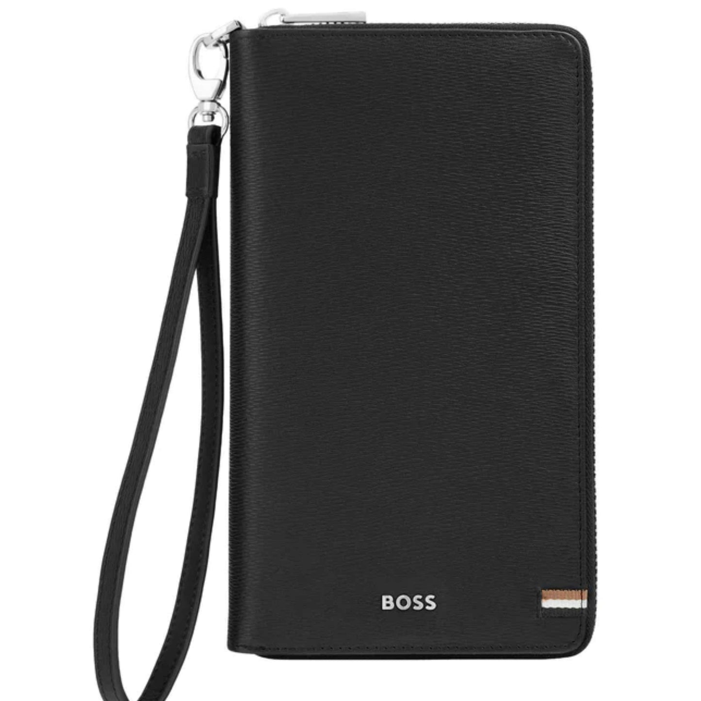 BOSS Iconic Travel Wallet