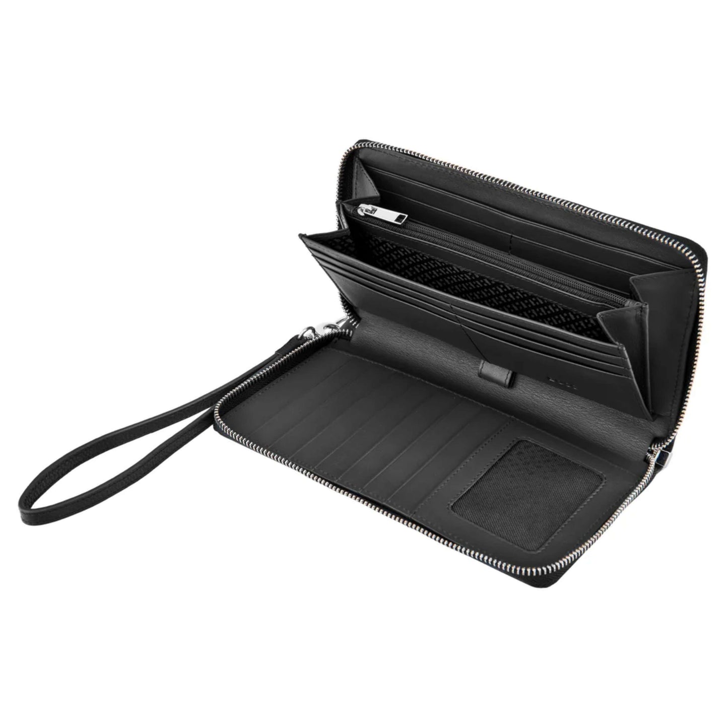 BOSS Iconic Travel Wallet