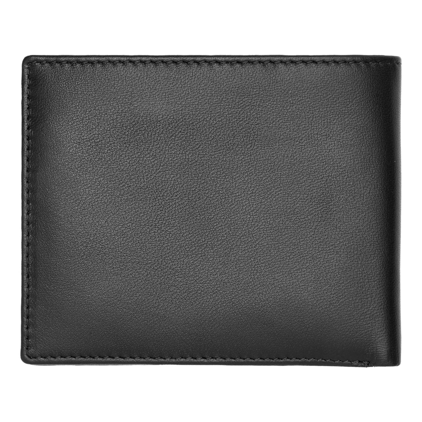 BOSS Classic Smooth Coin Wallet