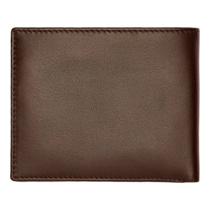 BOSS Classic Smooth Coin Wallet