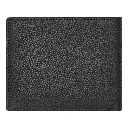BOSS Classic Grained Coin Wallet