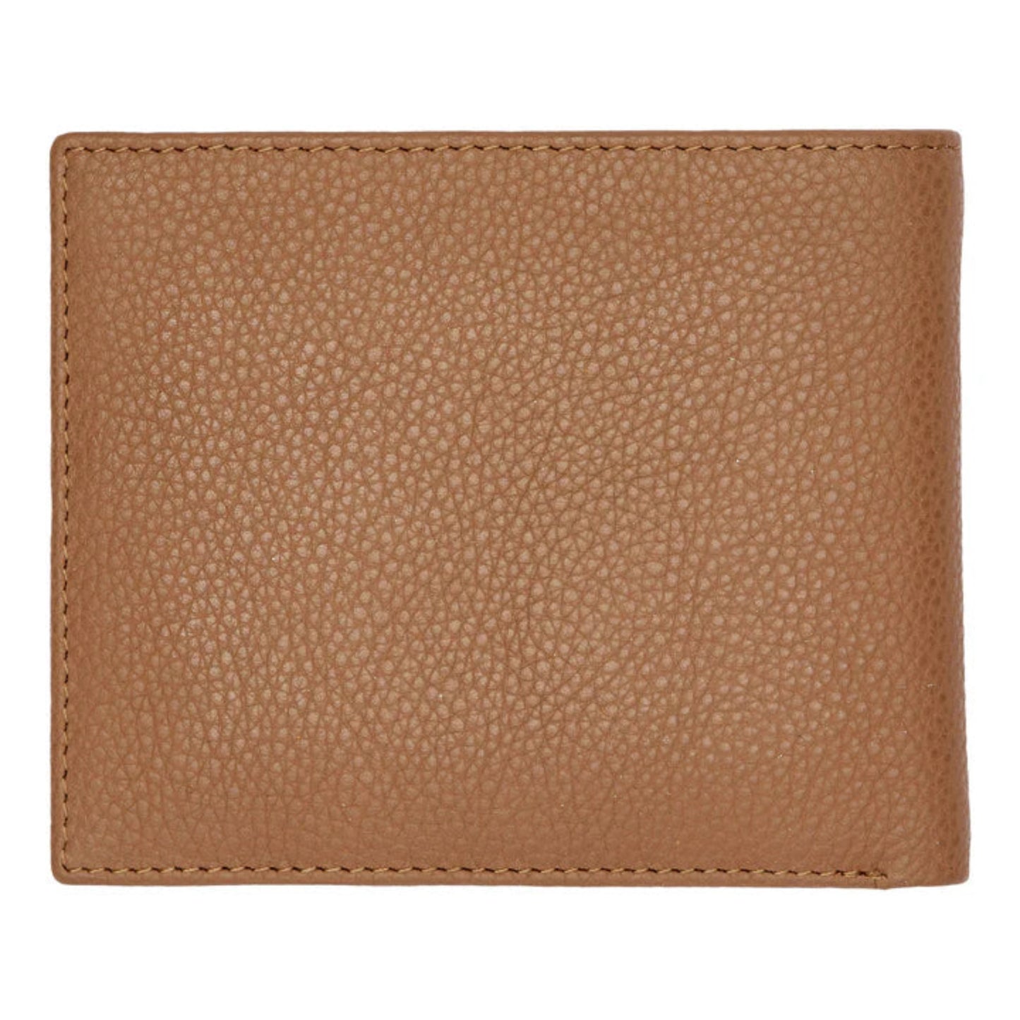 BOSS Classic Grained Coin Wallet