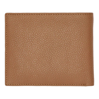 BOSS Classic Grained Coin Wallet