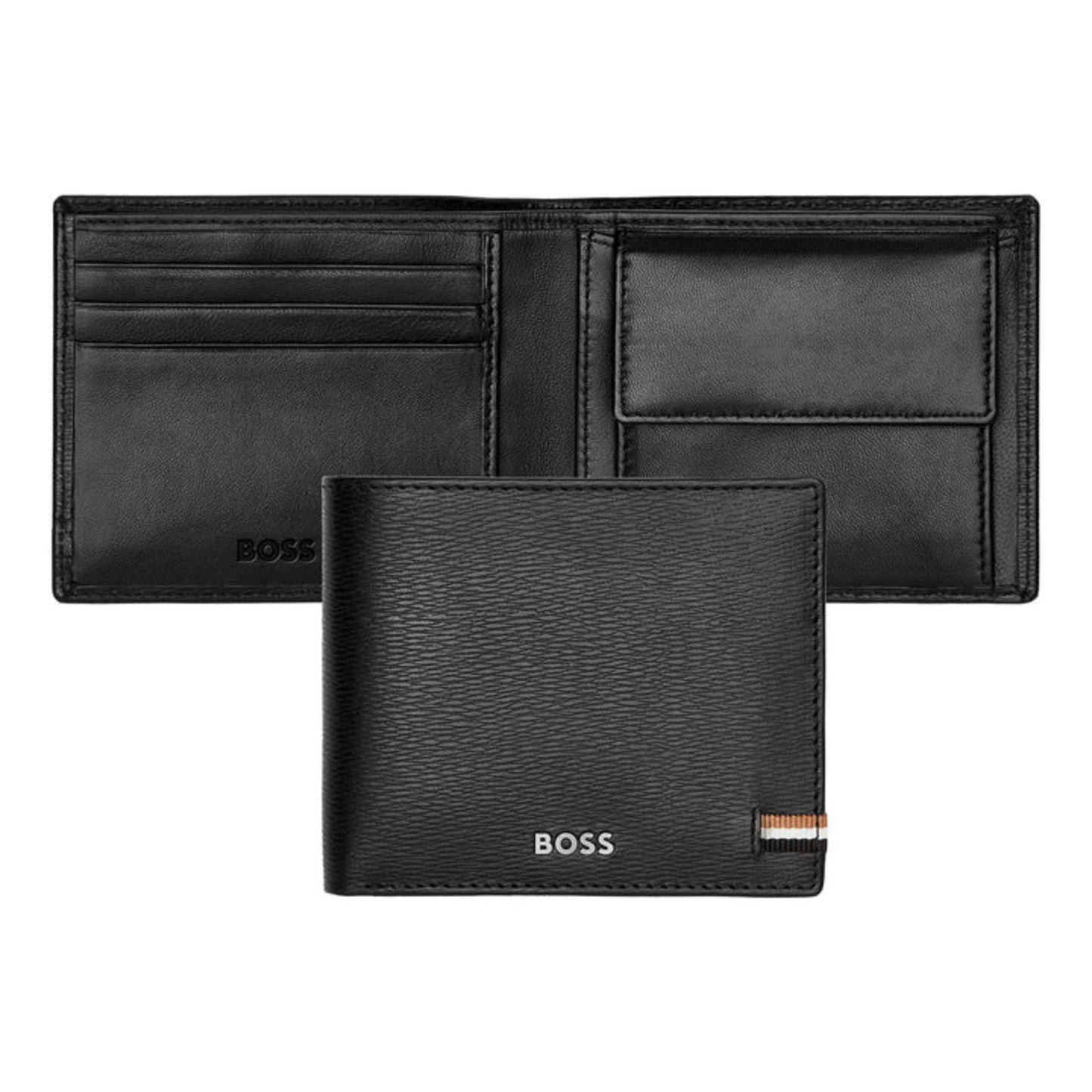 HUGO BOSS Iconic Coin Wallet lack HLM421A