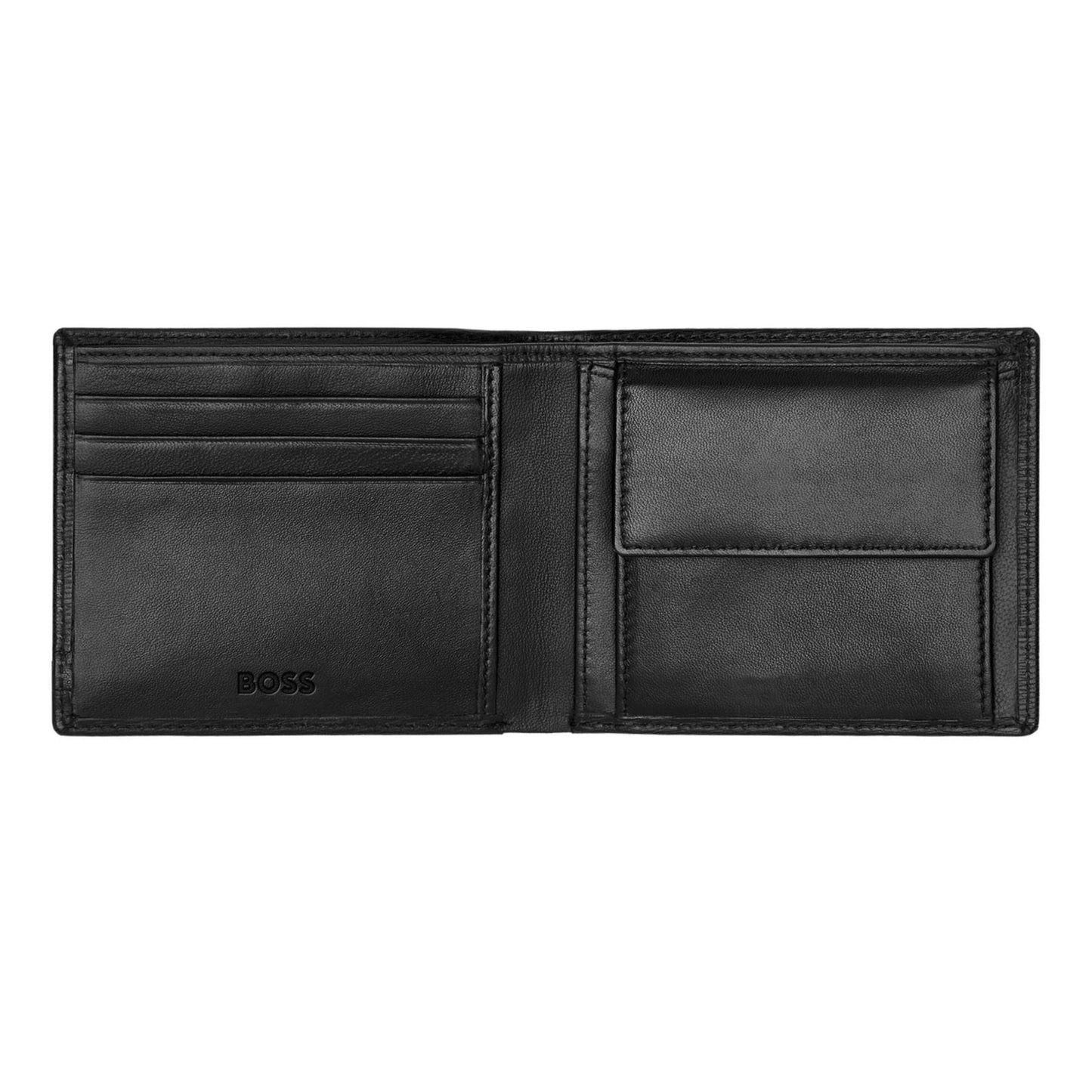 BOSS Iconic Coin Wallet