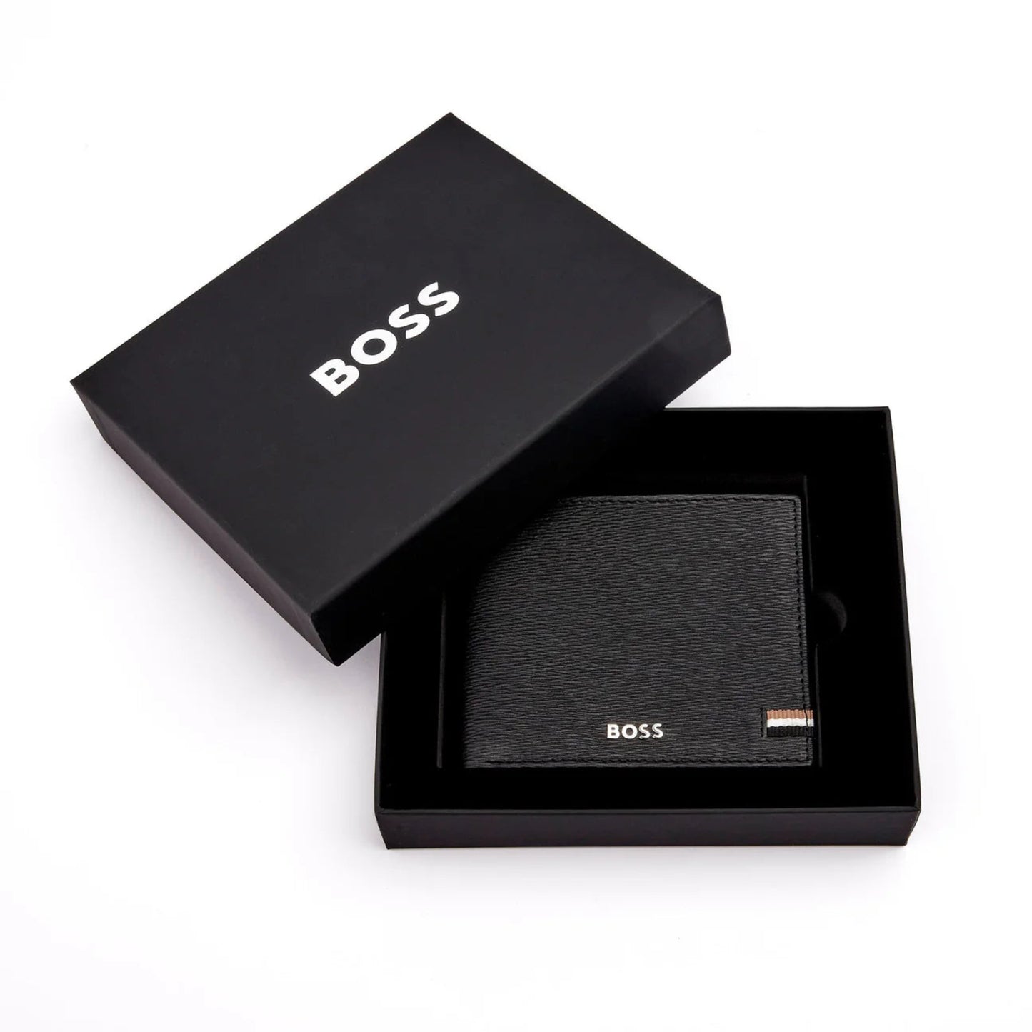 BOSS Iconic Coin Wallet