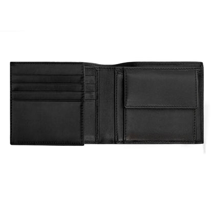 BOSS Classic Smooth Money Wallet (with flap)