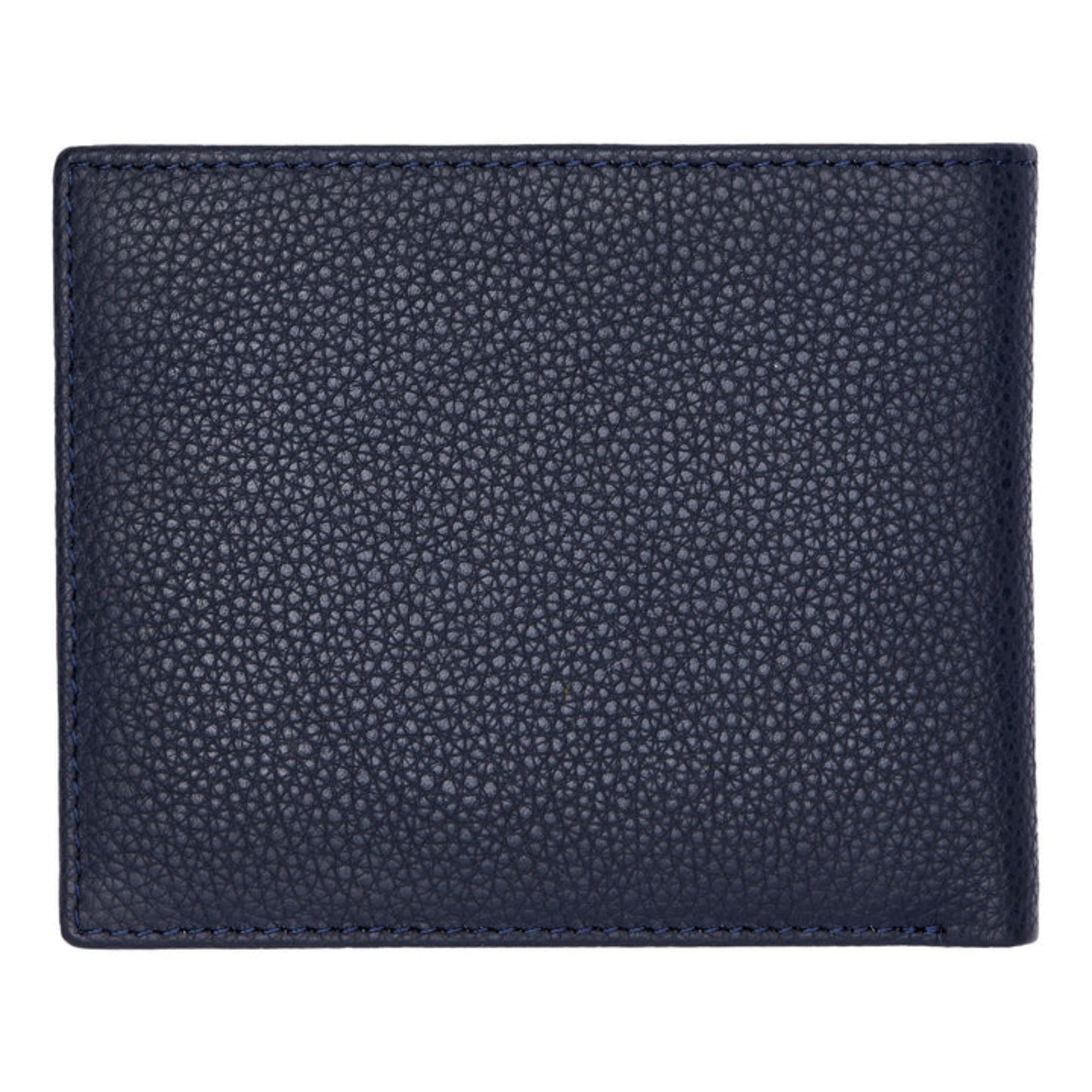 BOSS Classic Grained Money Wallet (with flap)
