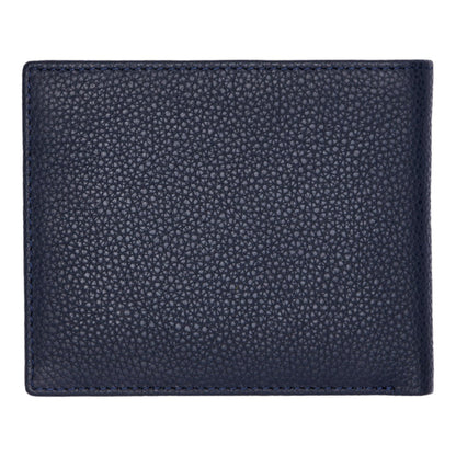 BOSS Classic Grained Money Wallet (with flap)