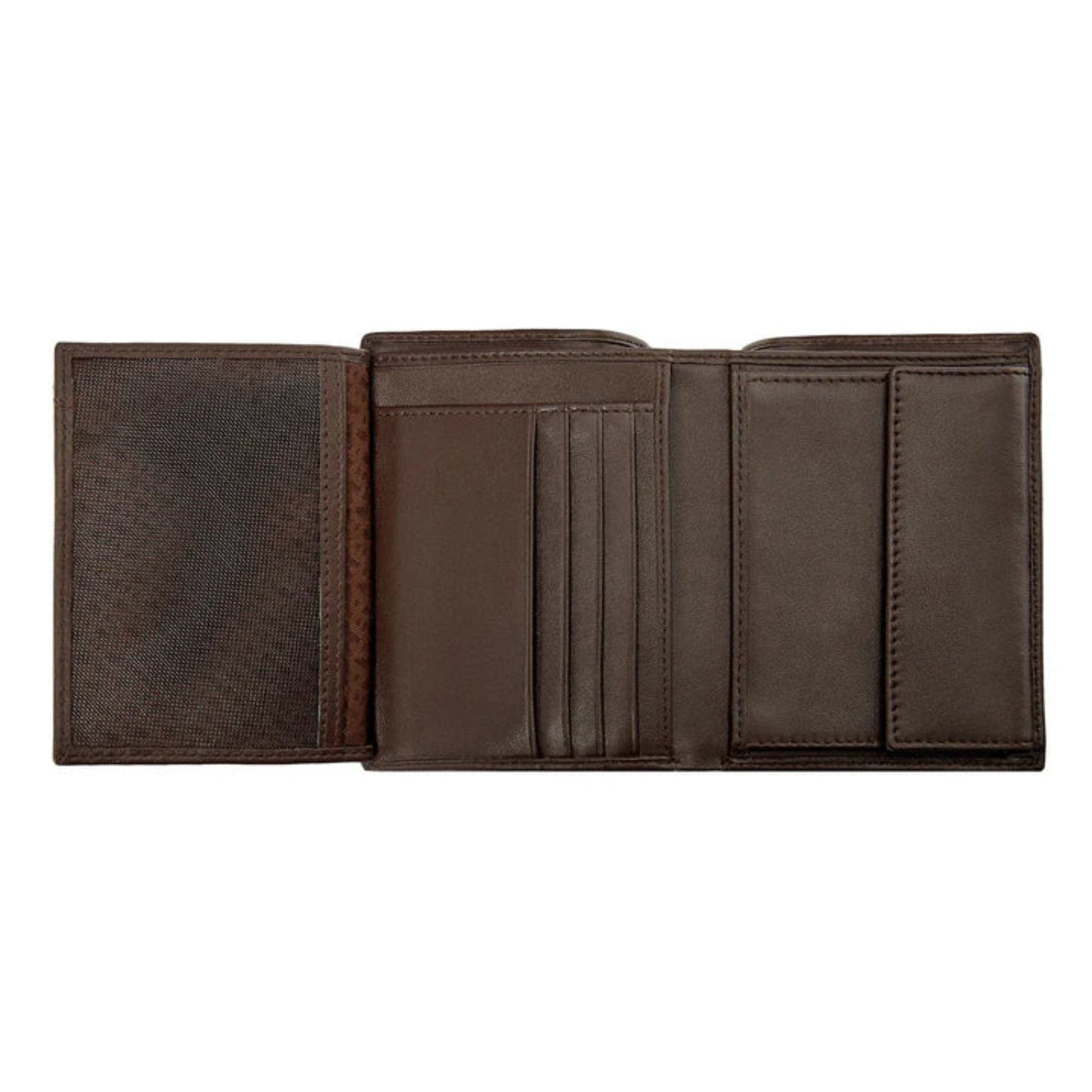 BOSS Classic Smooth Money Wallet (vertical flap)