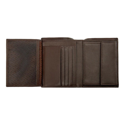 BOSS Classic Smooth Money Wallet (vertical flap)