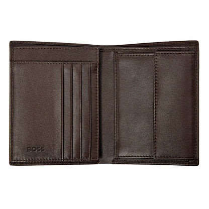 BOSS Classic Smooth Money Wallet (vertical flap)
