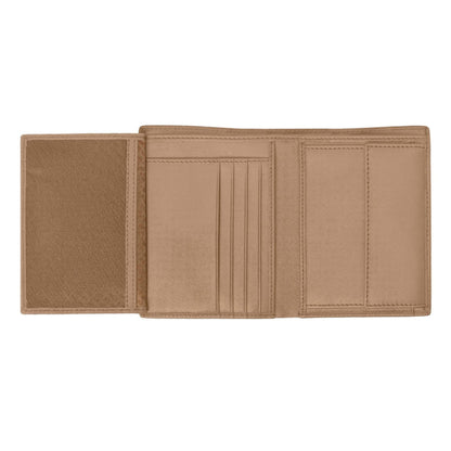 BOSS Classic Grained Money Wallet (vertical flap)