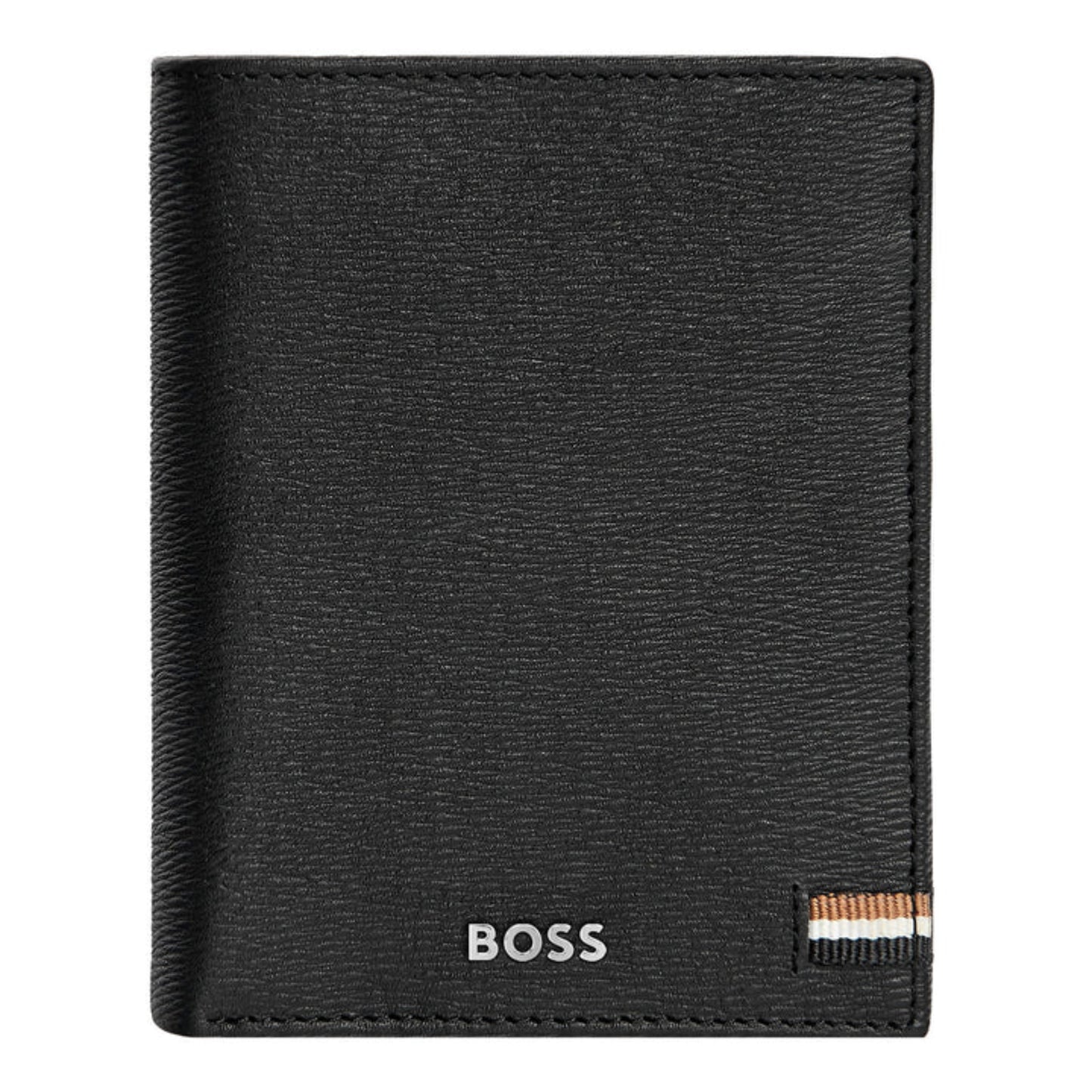 BOSS Iconic Money Wallet (vertical flap)