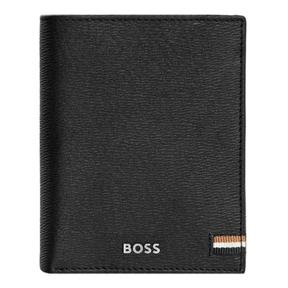BOSS Iconic Money Wallet (vertical flap)
