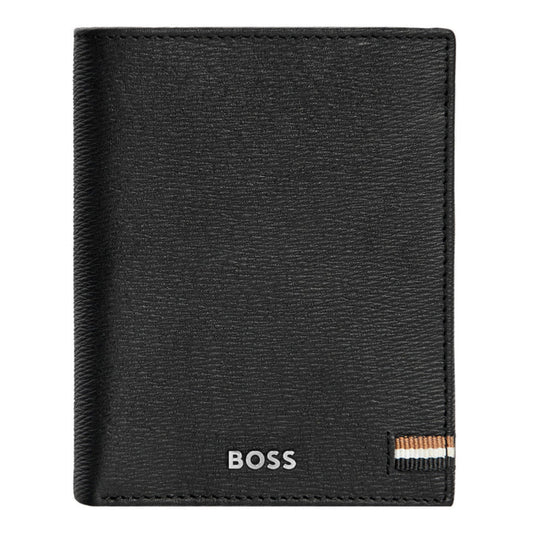 BOSS Iconic Money Wallet (vertical flap)