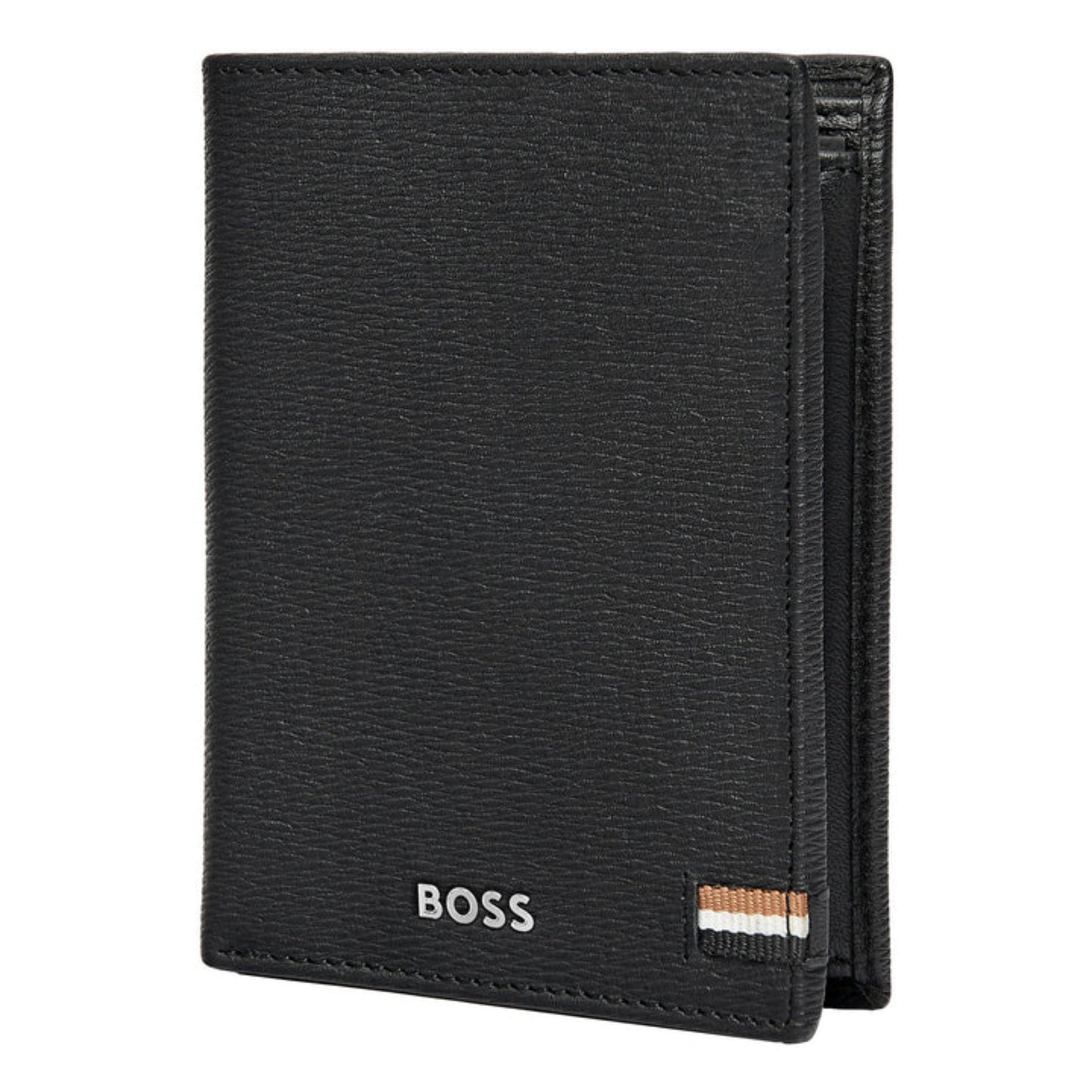 BOSS Iconic Money Wallet (vertical flap)