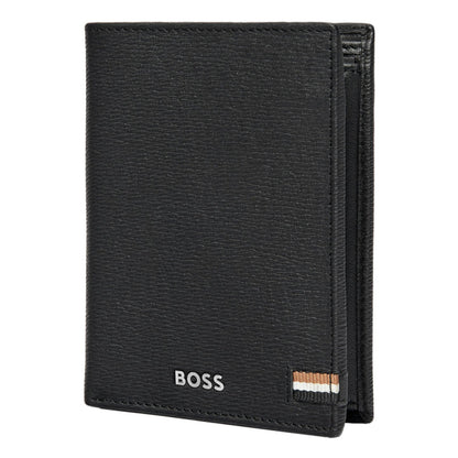 BOSS Iconic Money Wallet (vertical flap)