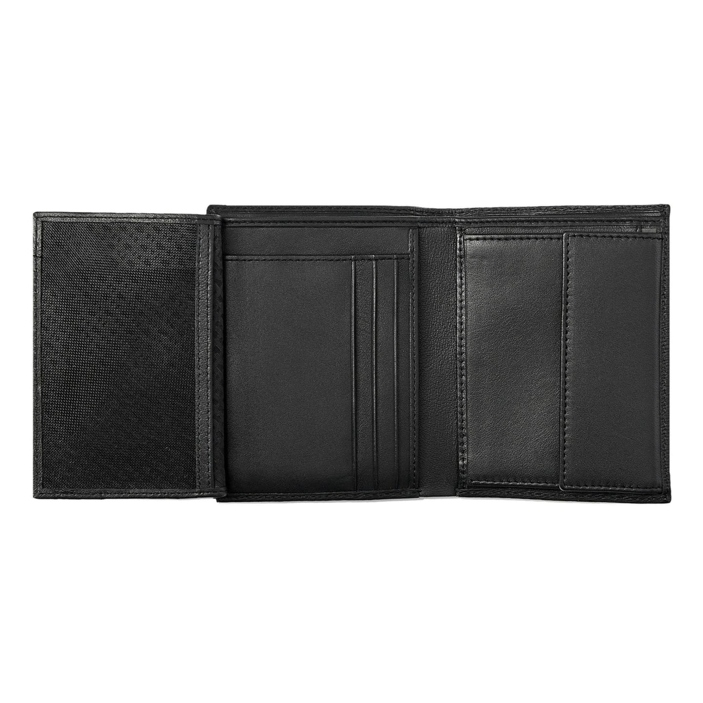BOSS Iconic Money Wallet (vertical flap)