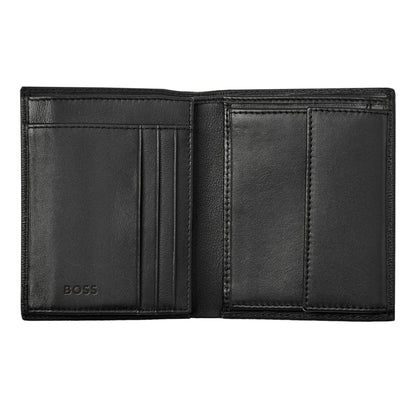 BOSS Iconic Money Wallet (vertical flap)