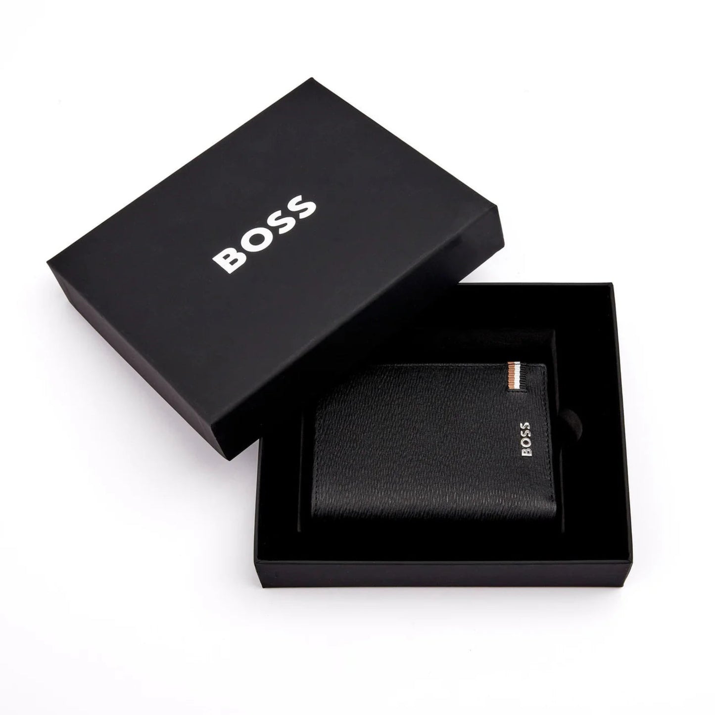 BOSS Iconic Money Wallet (vertical flap)