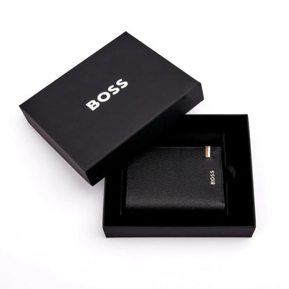 BOSS Iconic Money Wallet (vertical flap)