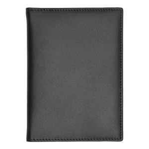 BOSS Classic Smooth Passport Holder HLP403 (Black)