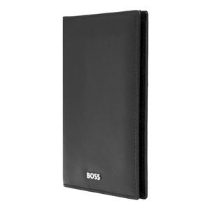 BOSS Classic Smooth Passport Holder HLP403 (Black)