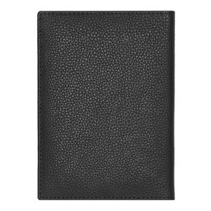 BOSS Classic Grained Passport Holder HLP416 (Black)