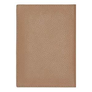 BOSS Classic Grained Passport Holder HLP416 (Camel)