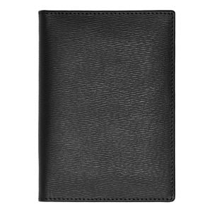 BOSS Iconic Passport Holder HLP421 (Black)