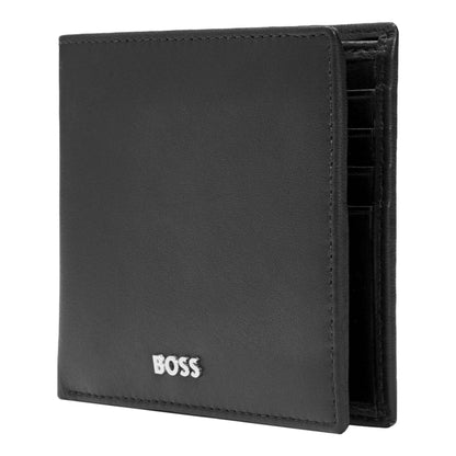 HUGO BOSS HLW403A-Wallet Classic Smooth Black