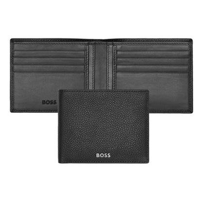 HUGO BOSS Classic Smooth Wallet Black HLW416A