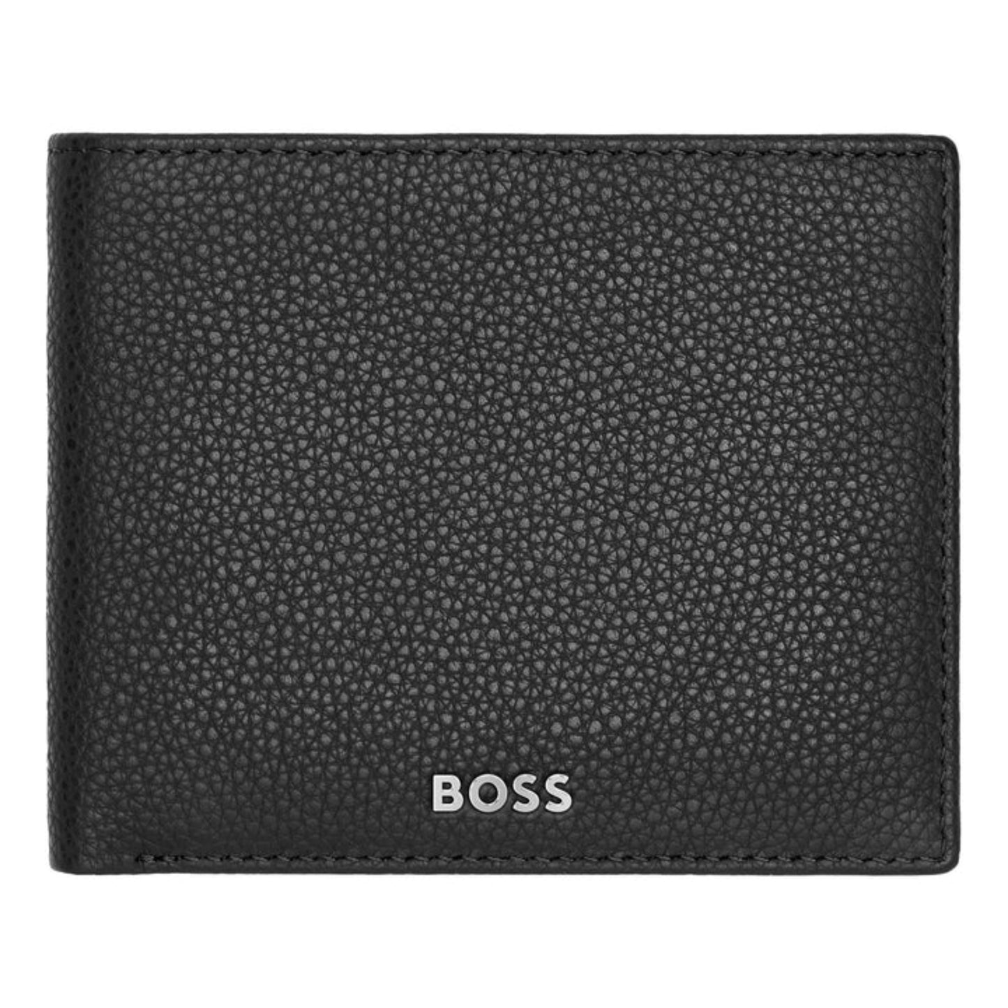 BOSS Classic Grained Wallet