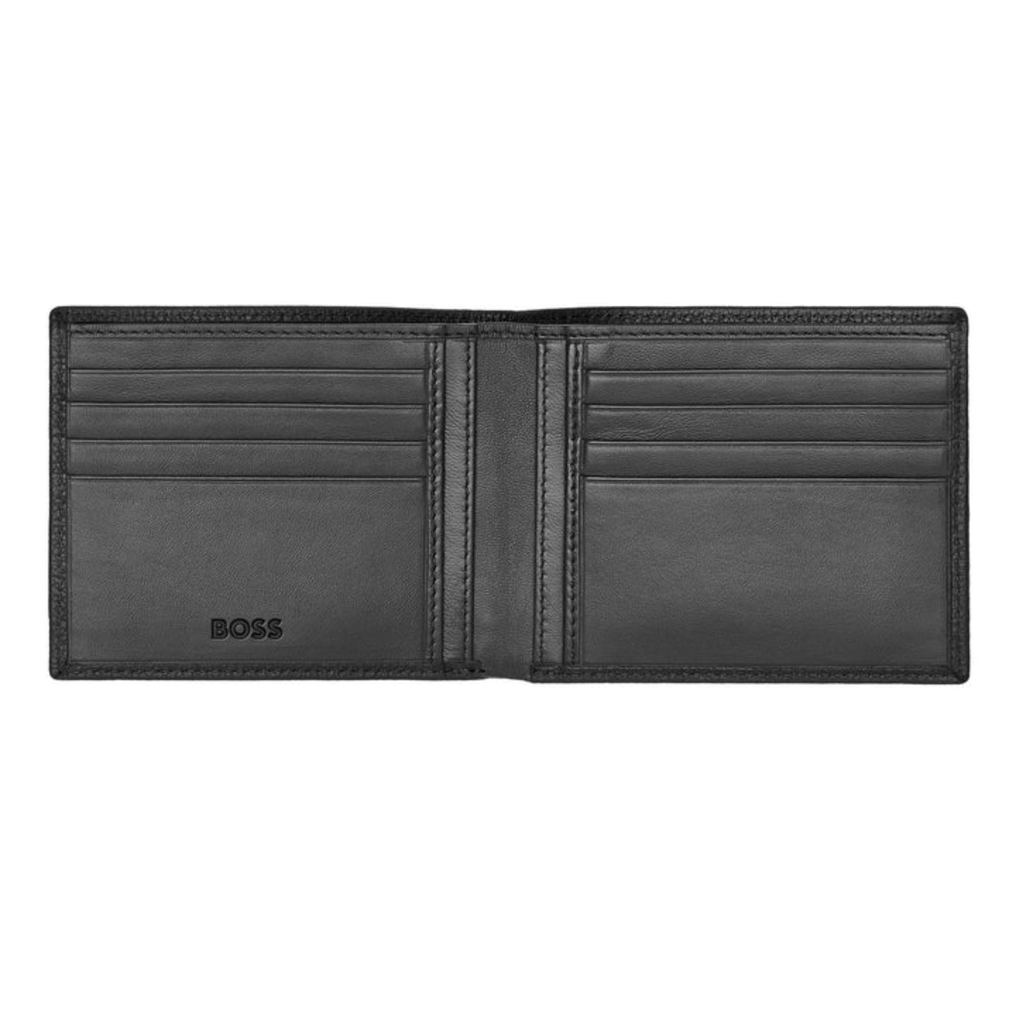 BOSS Classic Grained Wallet