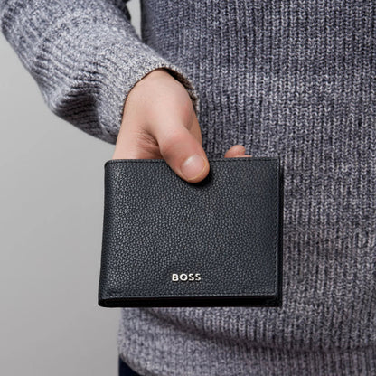 BOSS Classic Grained Wallet