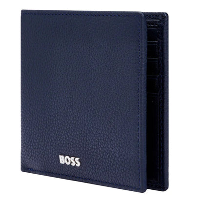 BOSS Classic Grained Wallet