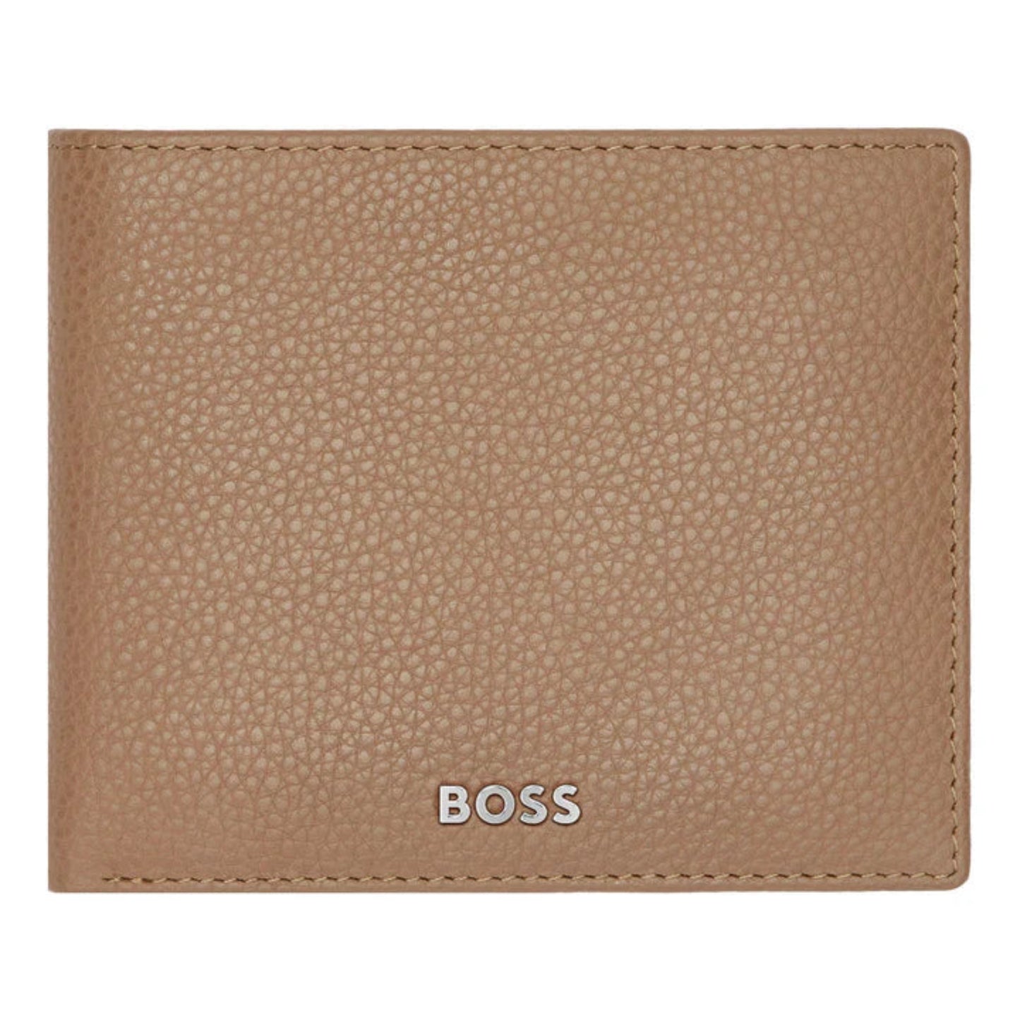 BOSS Classic Grained Wallet