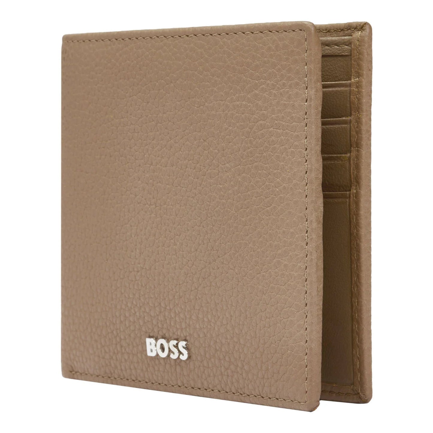 BOSS Classic Grained Wallet