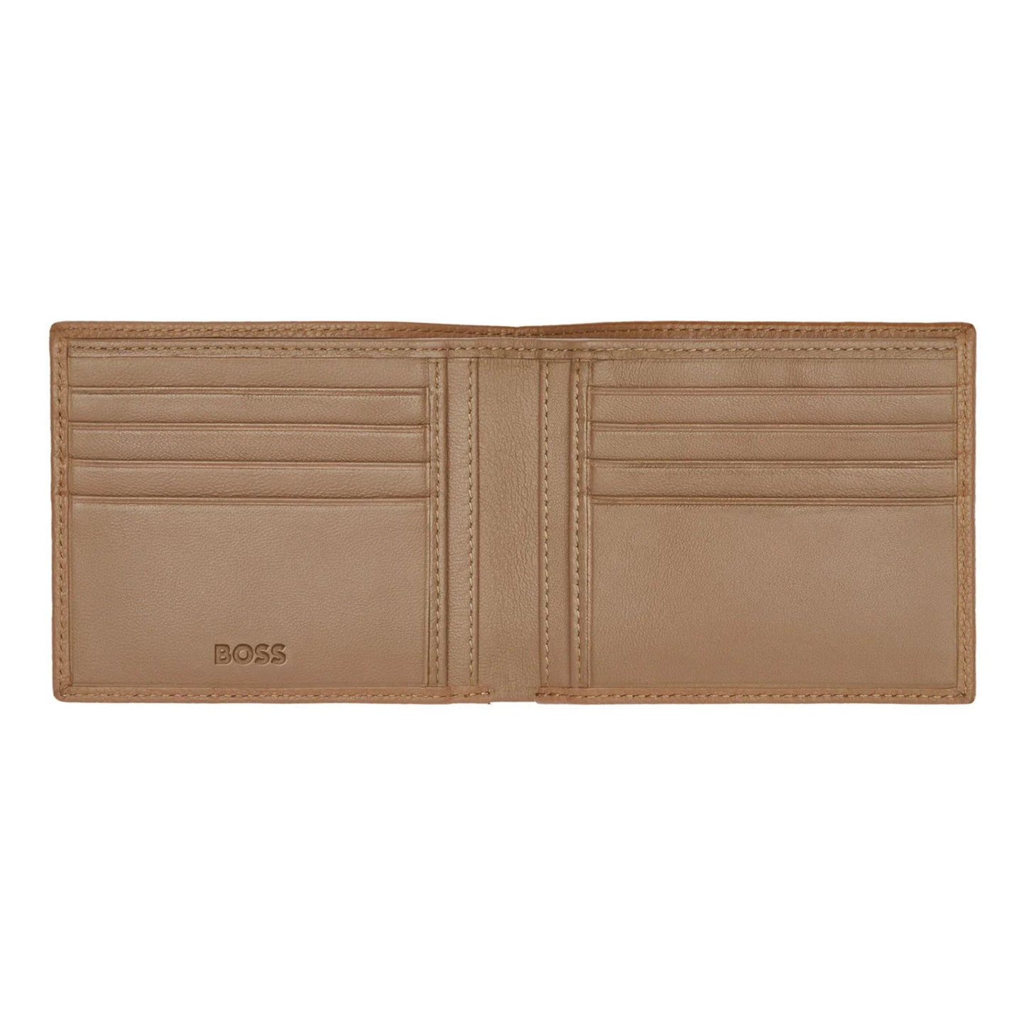 BOSS Classic Grained Wallet