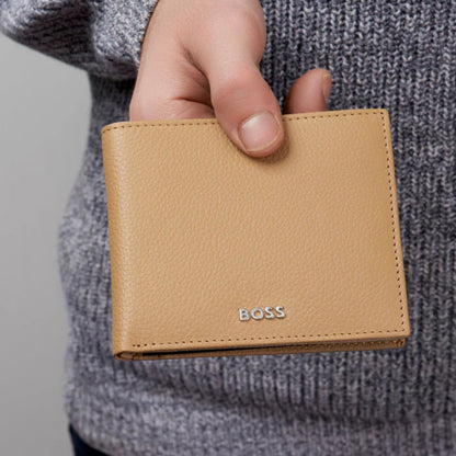 BOSS Classic Grained Wallet