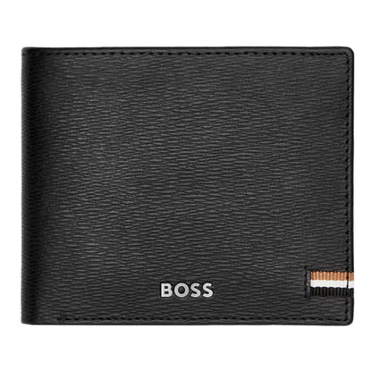 HUGO BOSS HLW421A-Wallet Iconic Black