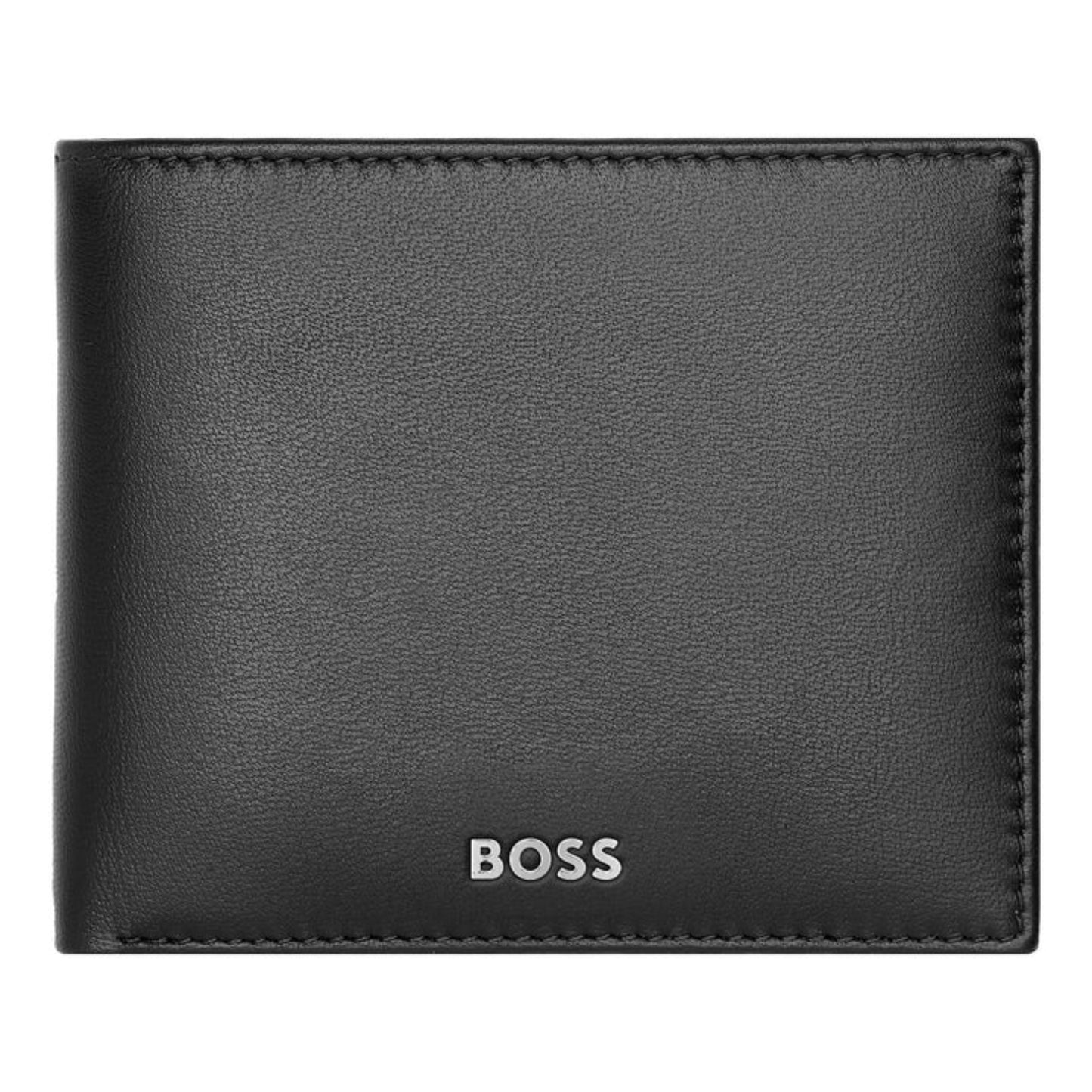 BOSS Classic Smooth Wallet (with flap)