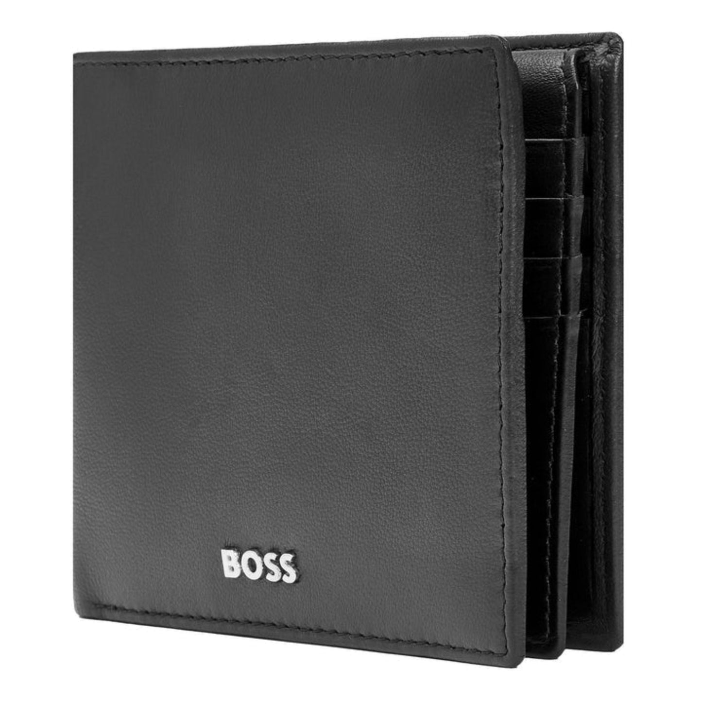 BOSS Classic Smooth Wallet (with flap)