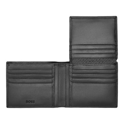 BOSS Classic Smooth Wallet (with flap)